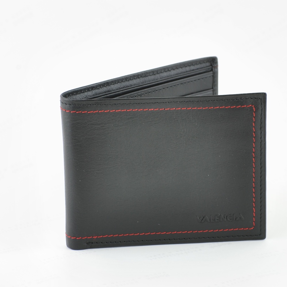 men leather wallet